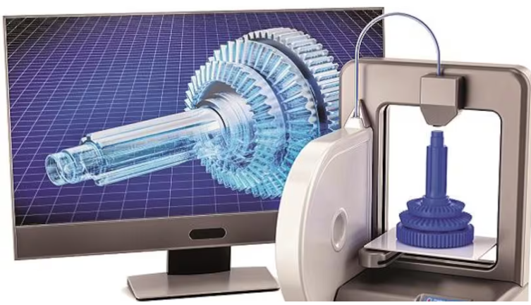 3D printing image