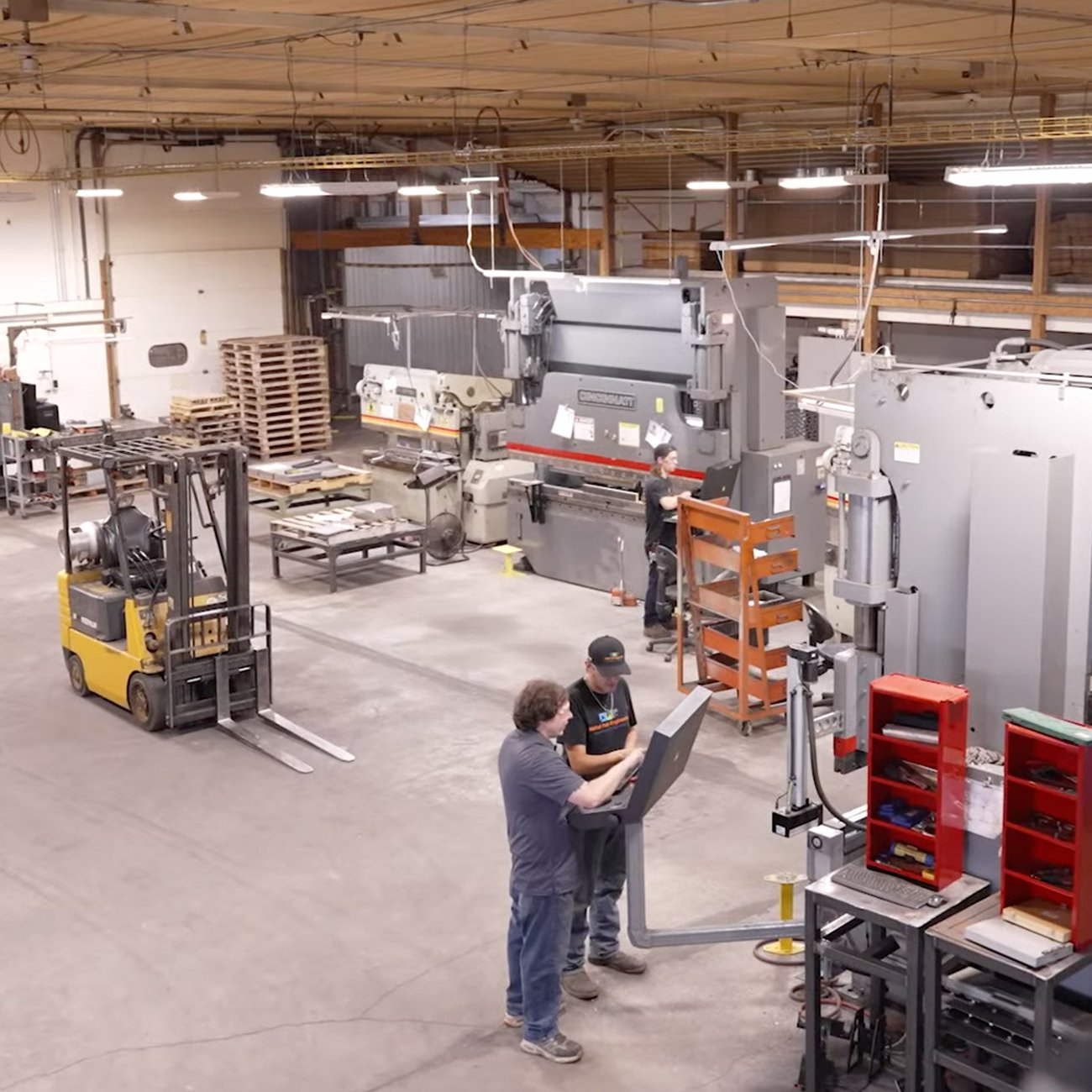 Our Services | Metal Fab Engineering, Inc