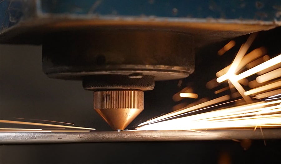 The Advantages of Automated Laser Cutting