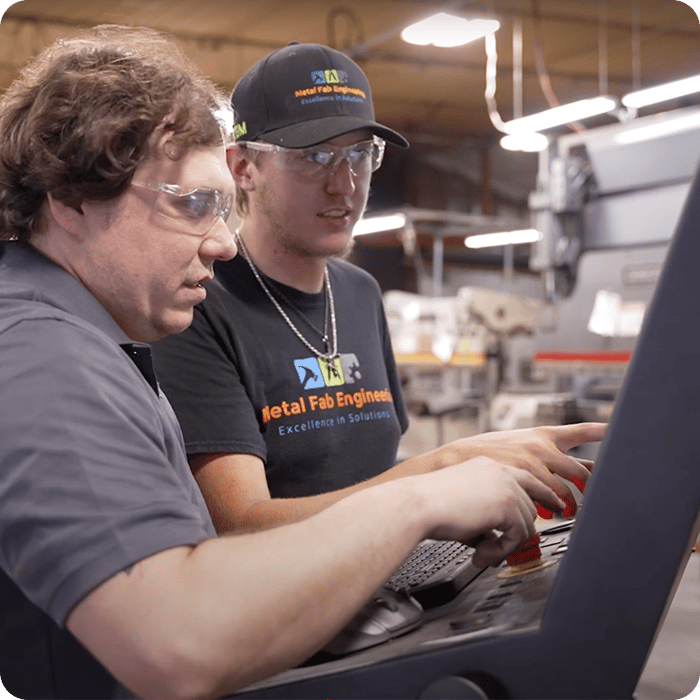 About Us | Metal Fab Engineering, Inc