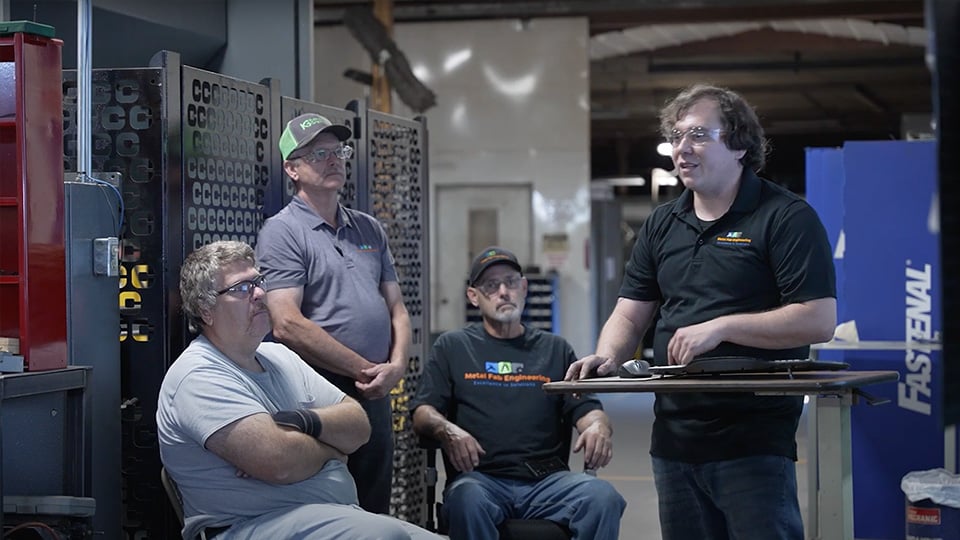 Family Like Work Environment Video
