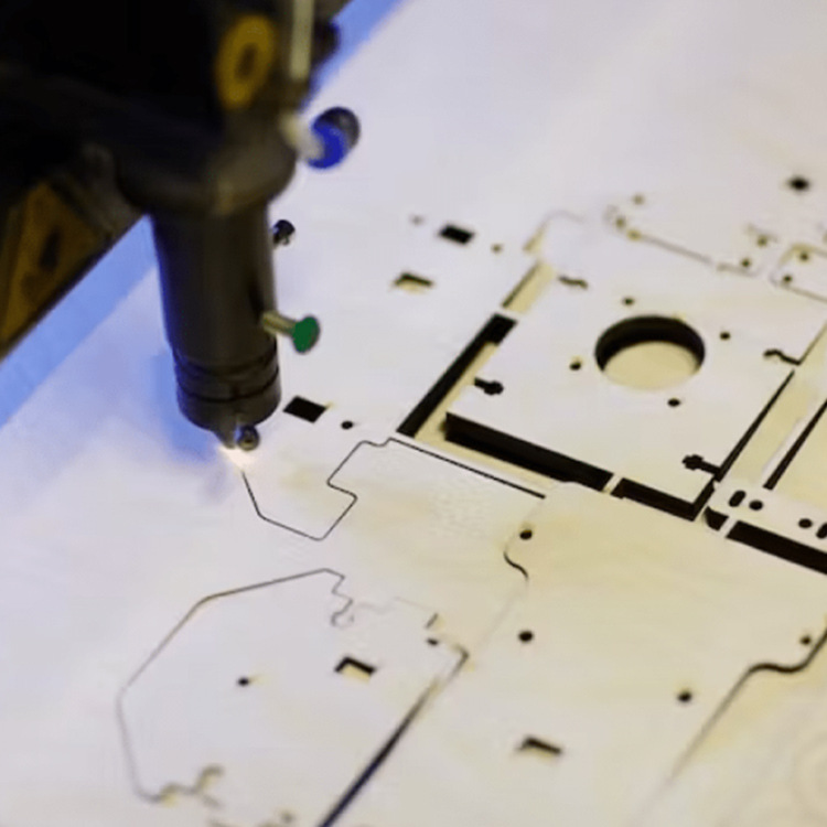 Laser Cutting